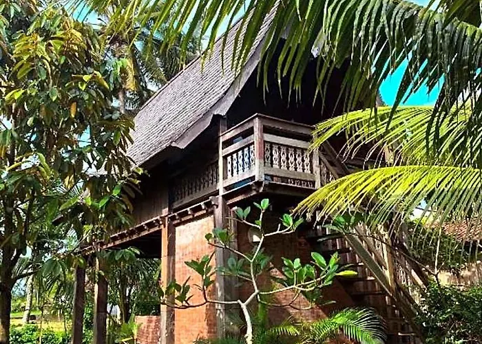 Nunu Bali Eco Friendly Retreat فندق 4*