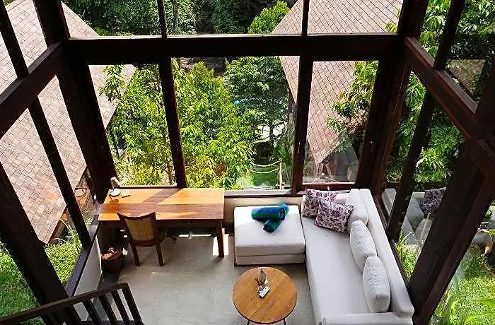 ホテル Nunu Bali Eco Friendly Retreat Nyambu