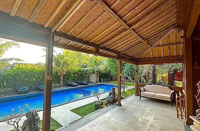 Nunu Bali Eco Friendly Retreat Nyambu
