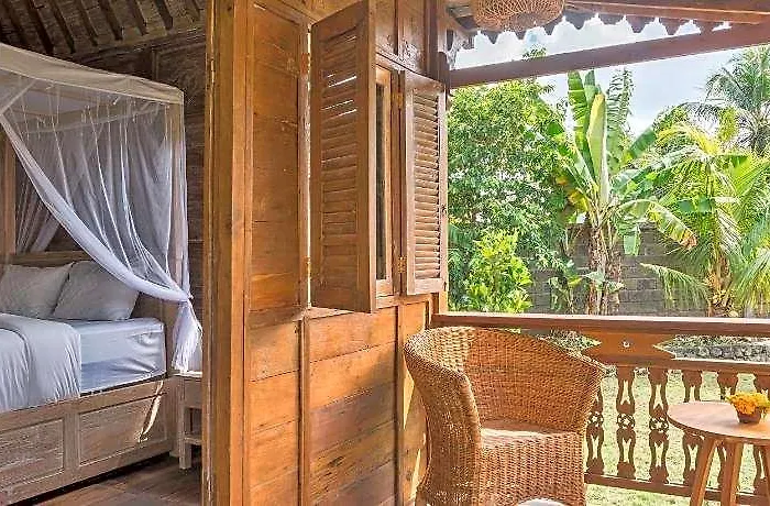 Otel Nunu Bali Eco Friendly Retreat
