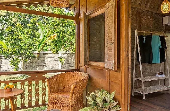Nunu Bali Eco Friendly Retreat 4* Nyambu