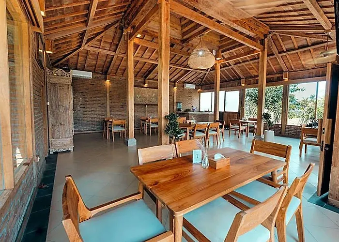 Nunu Bali Eco Friendly Retreat 4* Nyambu