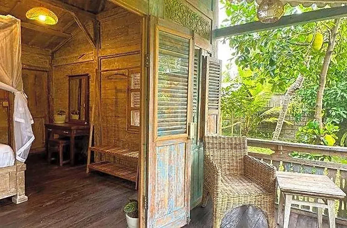 Nunu Bali Eco Friendly Retreat فندق Nyambu