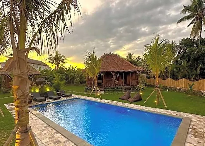Nunu Bali Eco Friendly Retreat Nyambu