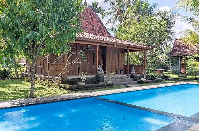 Nunu Bali Eco Friendly Retreat 4* Nyambu