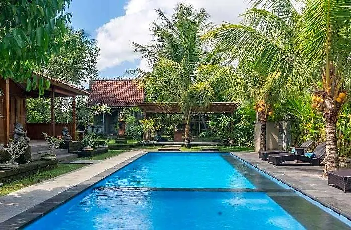 Nunu Bali Eco Friendly Retreat فندق