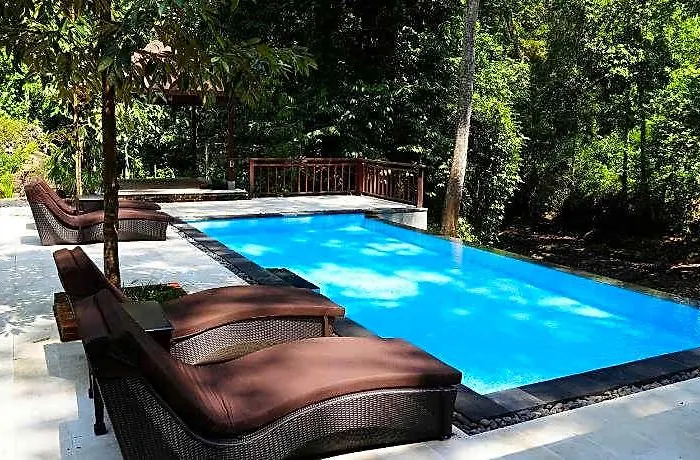 Nunu Bali Eco Friendly Retreat Otel Nyambu