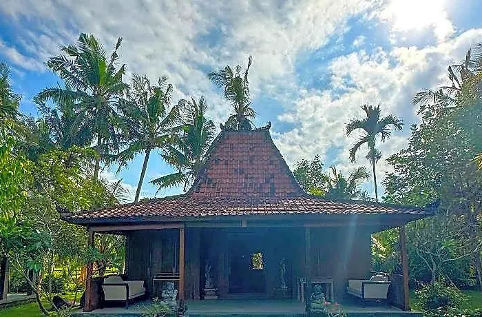 Nunu Bali Eco Friendly Retreat Otel