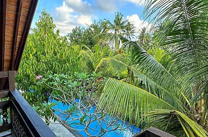 Nunu Bali Eco Friendly Retreat Otel 4*