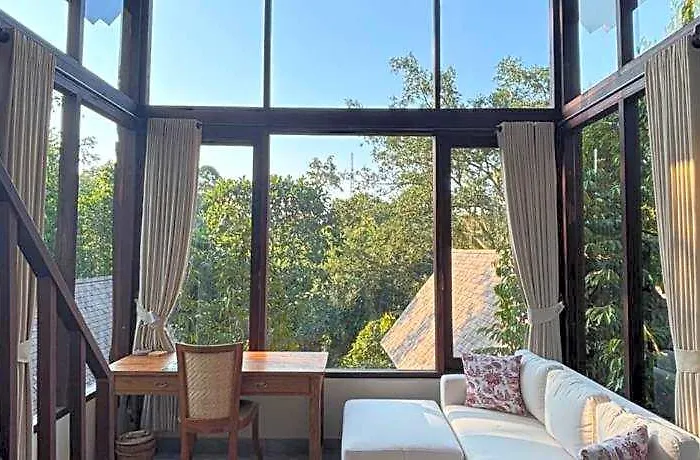 ホテル Nunu Bali Eco Friendly Retreat