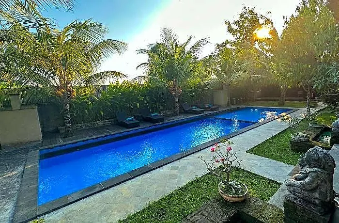 Nunu Bali Eco Friendly Retreat 4*