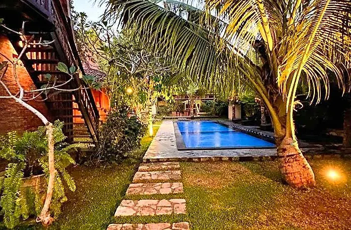 Nunu Bali Eco Friendly Retreat Nyambu
