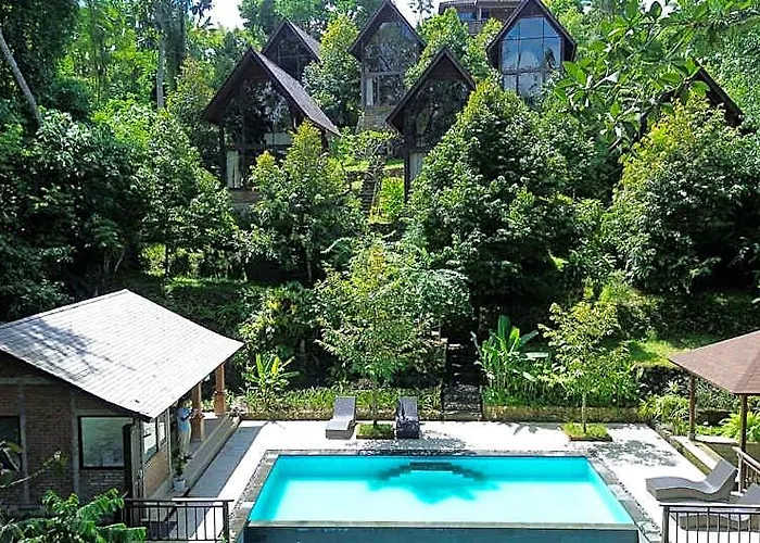 Nunu Bali Eco Friendly Retreat Otel