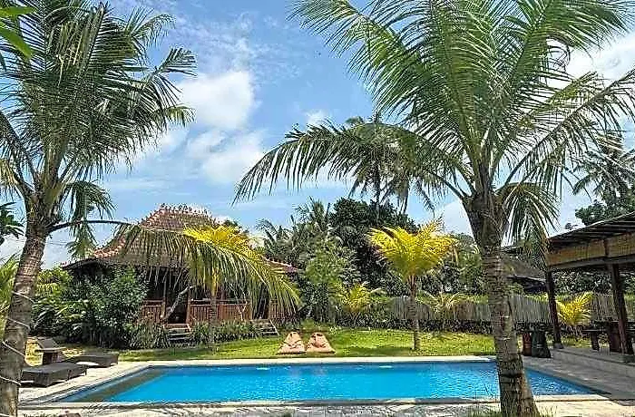 Nunu Bali Eco Friendly Retreat Otel Nyambu