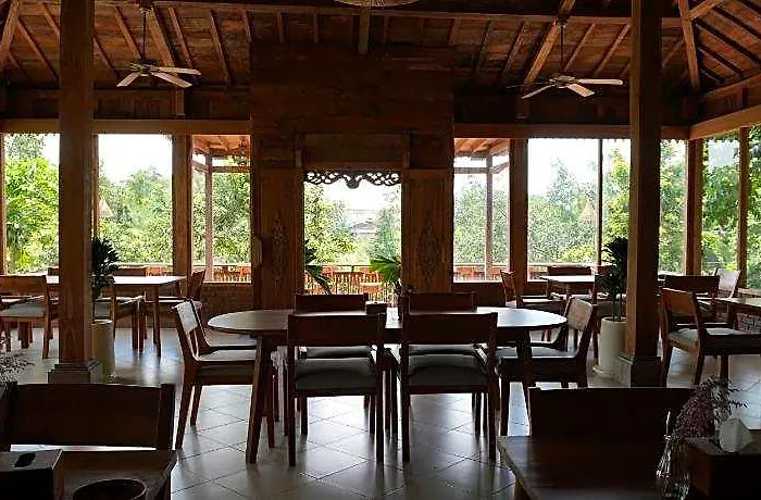 Nunu Bali Eco Friendly Retreat 4* Nyambu