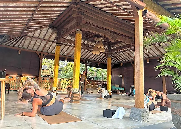 Nunu Bali Eco Friendly Retreat Nyambu