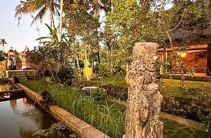 Nunu Bali Eco Friendly Retreat 4* Nyambu