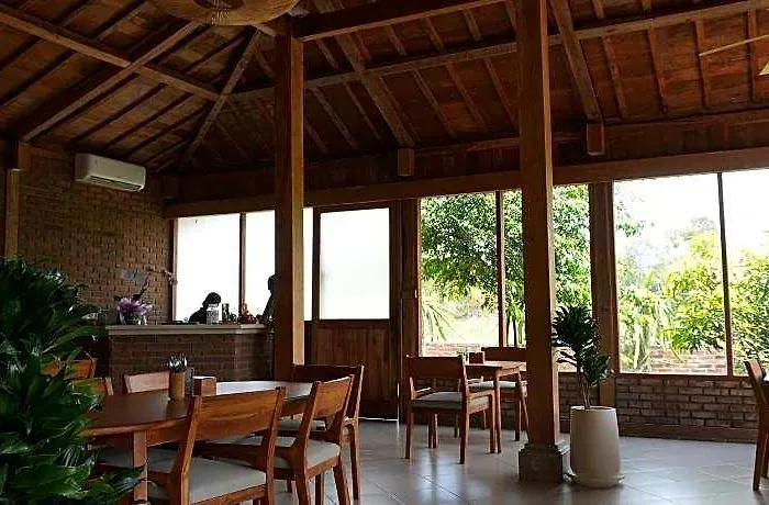 Nunu Bali Eco Friendly Retreat 4*