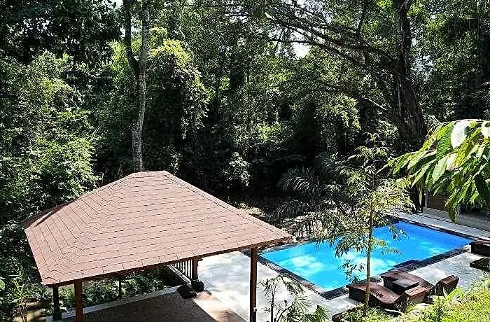 Nunu Bali Eco Friendly Retreat 4* Nyambu