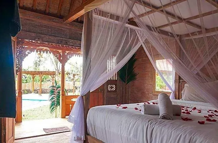 Nunu Bali Eco Friendly Retreat