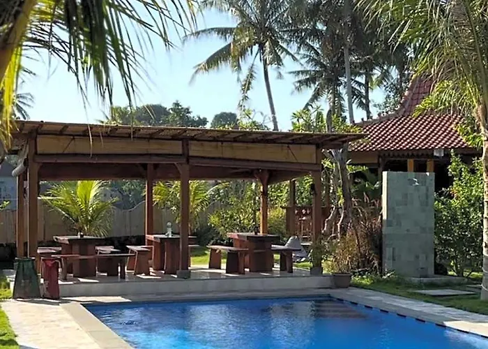 Nunu Bali Eco Friendly Retreat