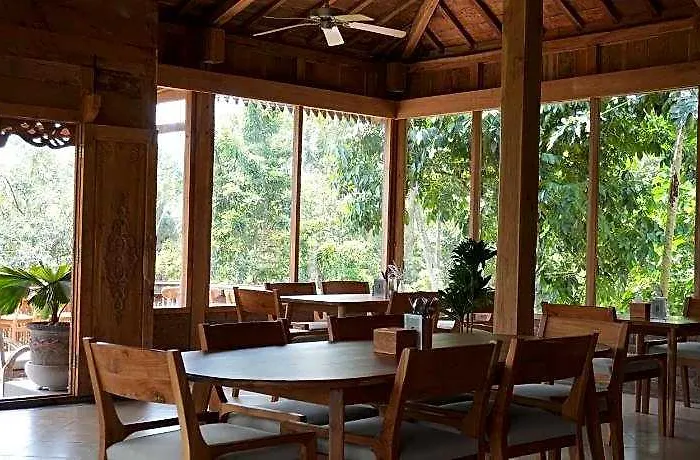 Nunu Bali Eco Friendly Retreat ホテル
