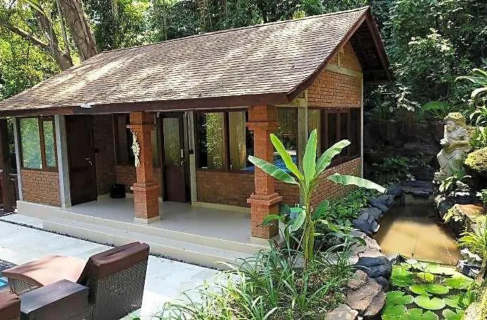 ホテル Nunu Bali Eco Friendly Retreat