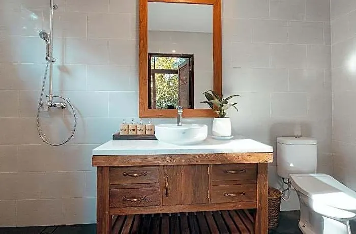 Nunu Bali Eco Friendly Retreat Otel 4*
