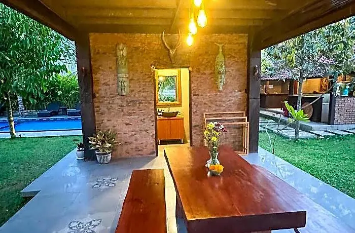 Nunu Bali Eco Friendly Retreat Otel 4*