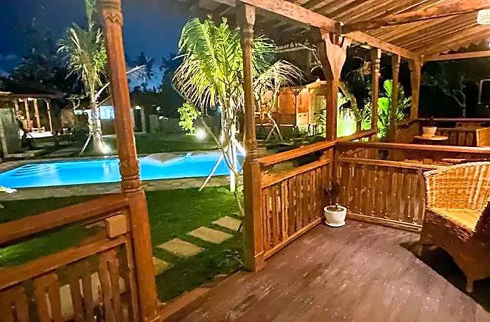 Nunu Bali Eco Friendly Retreat Otel Nyambu