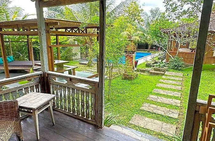Nunu Bali Eco Friendly Retreat 4* Nyambu