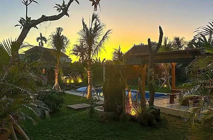 فندق Nunu Bali Eco Friendly Retreat Nyambu