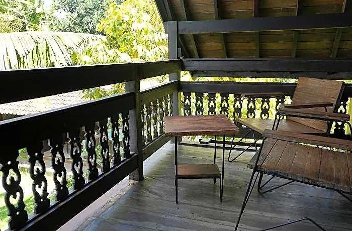 Otel Nunu Bali Eco Friendly Retreat 4*