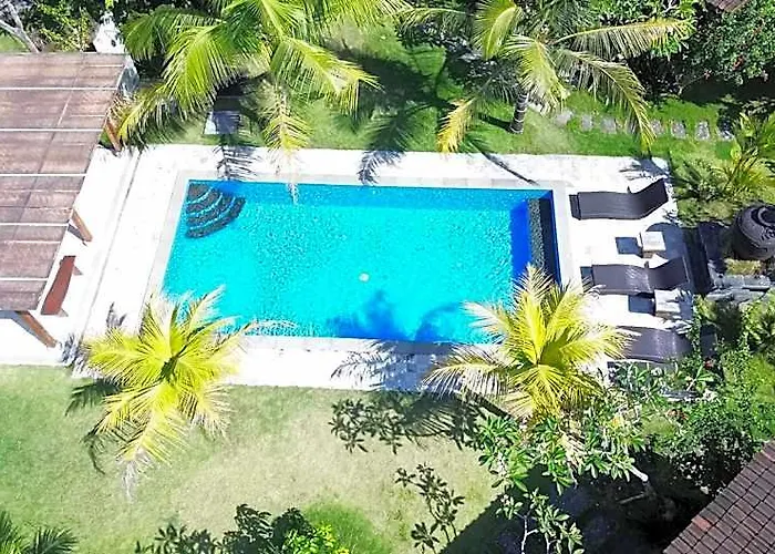 Otel Nunu Bali Eco Friendly Retreat 4*