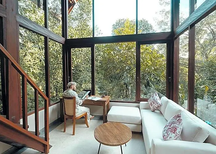 Nunu Bali Eco Friendly Retreat Otel Nyambu