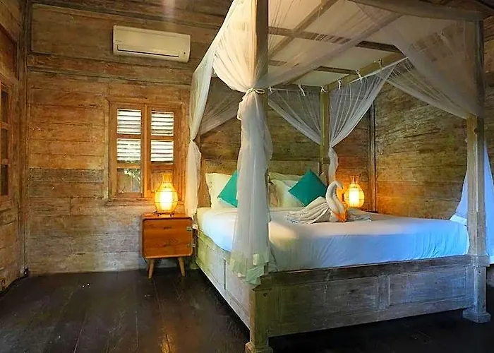 Nunu Bali Eco Friendly Retreat 4* Nyambu